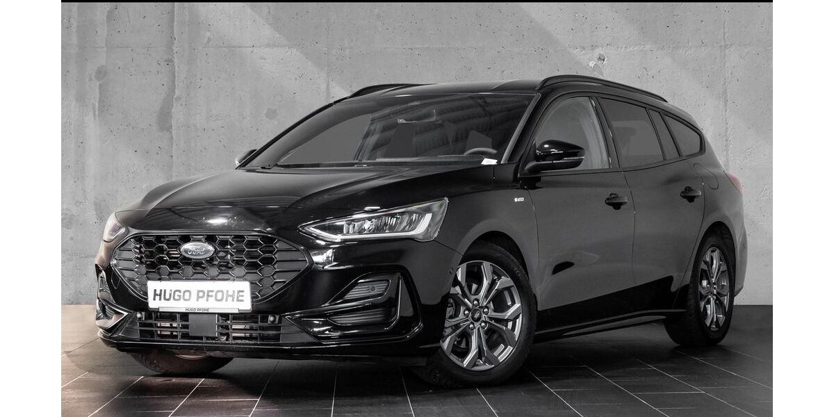 Ford Focus 37.989 km 22.450 &euro; Hamburg 22335