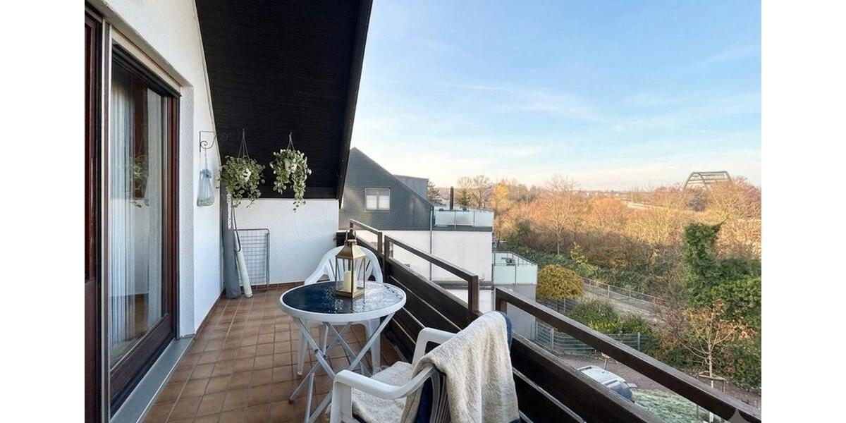 Dachgeschoßwohnung Wörth am Rhein - 3 Zimmer, 86 m&sup2;, 249.500&euro; | Angebot:27157145