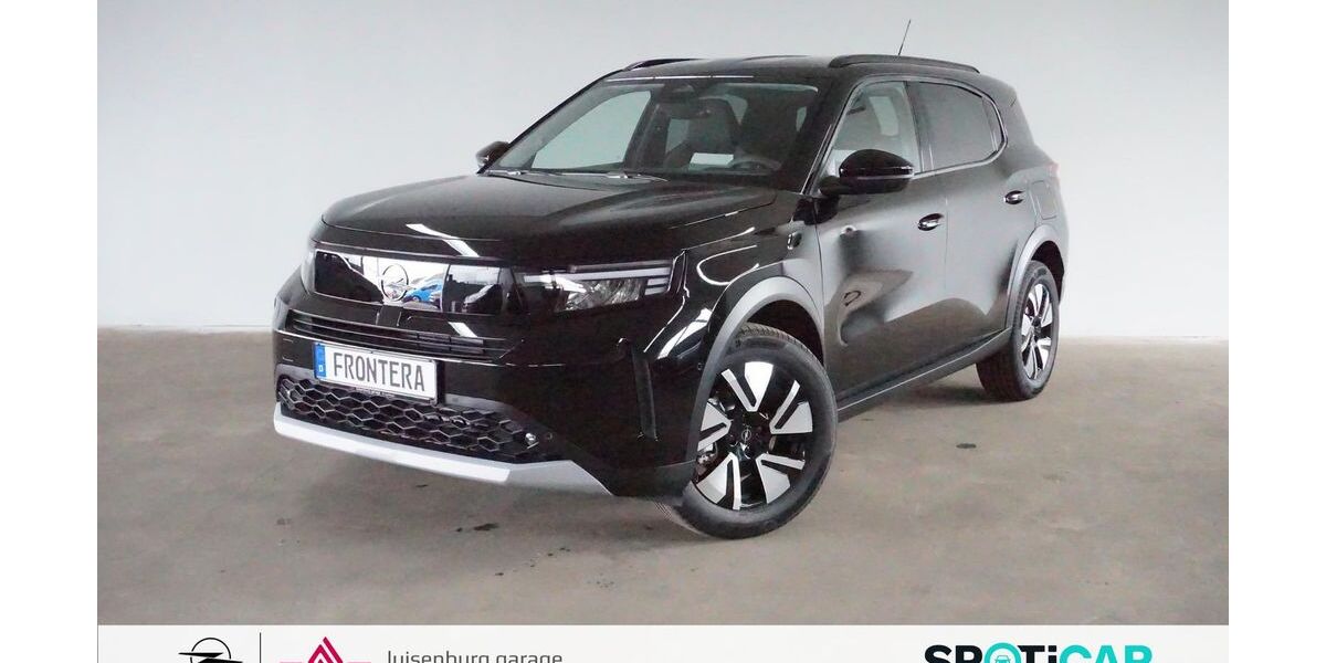 Opel Frontera 3.950 km 24.985 € Marktredwitz 95615