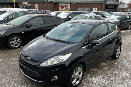 Ford Fiesta 90.000 km 4.490 &euro; Berlin 13127