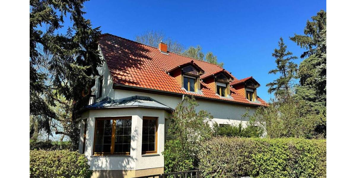 Einfamilienhaus Wustermark Hoppenrade - 8 Zimmer, 229 m&sup2;, 398.000&euro; | Angebot:26889893