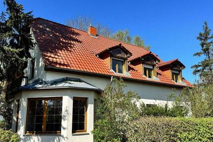 Haus Wustermark Hoppenrade - 8 Zimmer, 229 m&sup2;, 398.000&euro; | Angebot:26889893