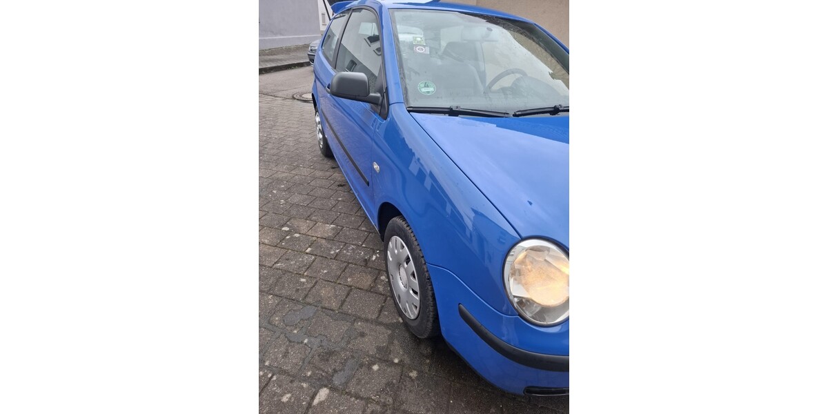VW Polo 177.100 km 3.600 &euro; Oberrot 74420