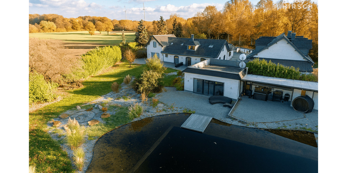 Luxuriöses Anwesen mit Pool und Poolhaus - Ihr Traumhaus zum Verlieben! - 362m² Wfl 1 zimmer
