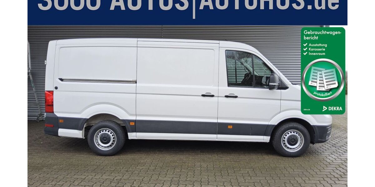 VW Crafter 102.624 km 17.980 &euro; Gyhum/Bockel 27404
