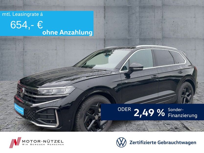 VW Touareg 20.411 km 60.830 € Bayreuth 95448