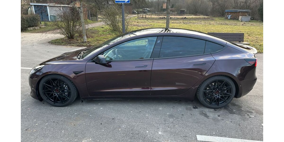 Tesla Model 3 105.000 km 23.500 &euro; Kernen Stetten 71394