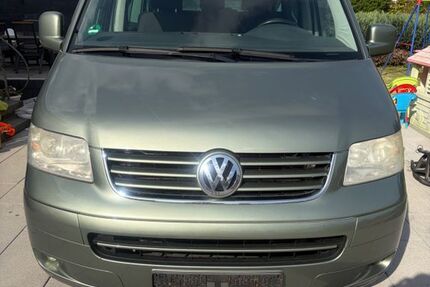 VW T5 Caravelle 261.000 km 8.399 &euro; Büchel 56823