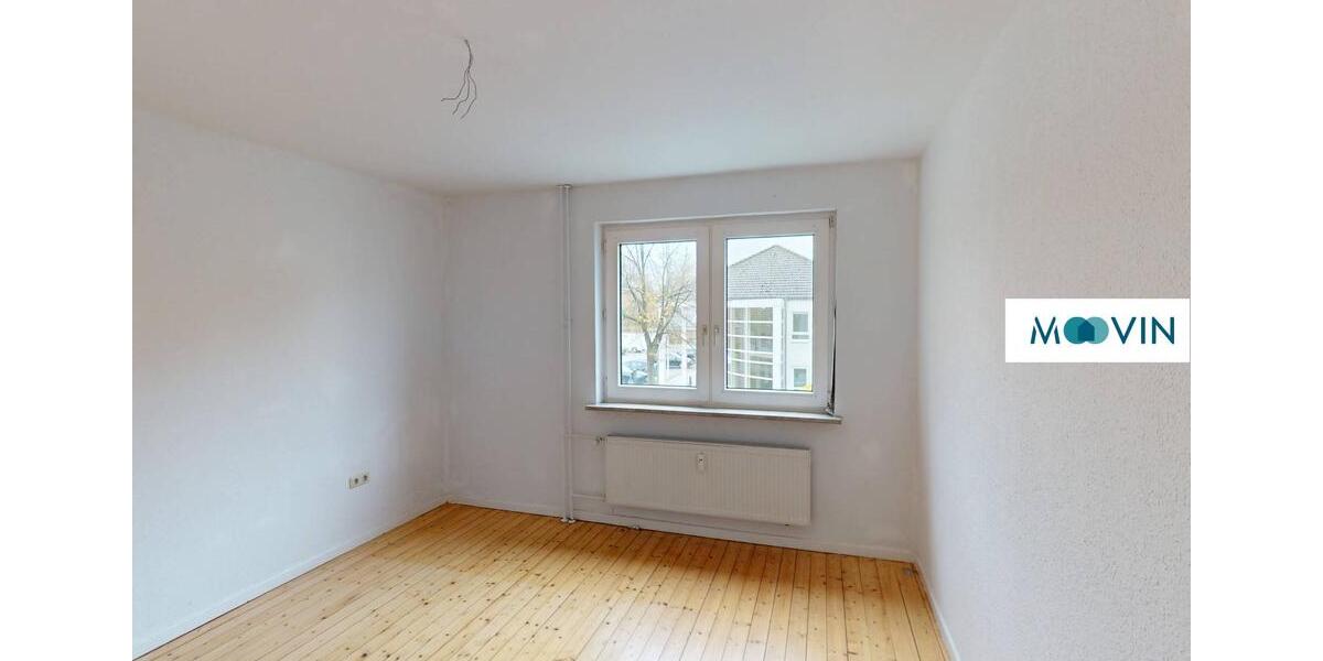 **Helle und sanierte 2-Zimmer-Wohnung mit Badewanne** 2 zimmer