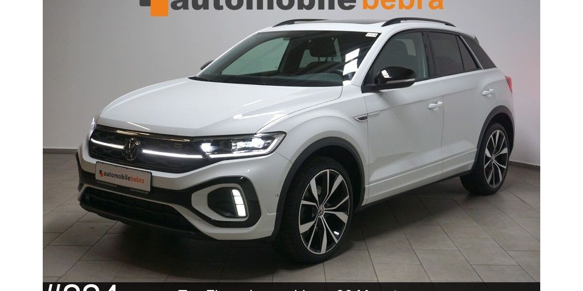 VW T-Roc 43.454 km 28.790 &euro; Bebra 36179