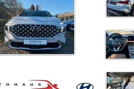 Hyundai SANTA FE 48.750 km 34.890 &euro; Erlangen 91056