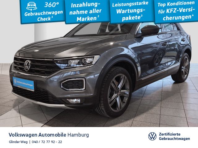 VW T-Roc 61.463 km 22.990 &euro; Glinde 21509