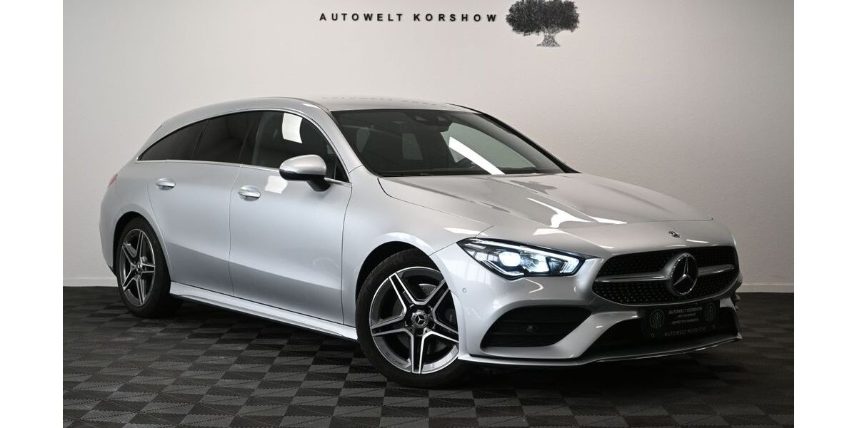 Mercedes-Benz CLA 200 Shooting Brake 73.799 km 26.700 &euro; Saerbeck 48369