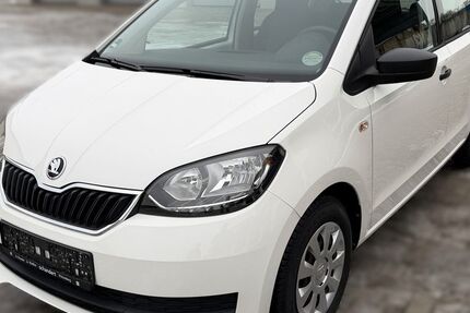 Skoda Citigo 48.500 km 9.780 &euro; Lutherstadt Wittenberg 06886