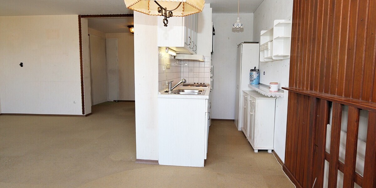 * Blick ins Grüne * ruhige 2-Zimmer-Wohnung * 2 sonnige Balkone * 1 Stellplatz * zentrumsnah * - Etagenwohnung Germering | Angebot:26677727