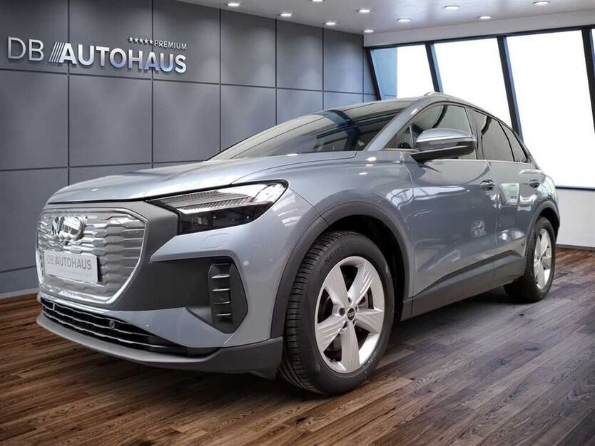 Q4 e-tron