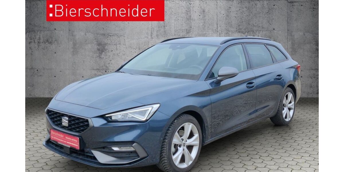Seat Leon 35.100 km 25.450 &euro; Beilngries 92339