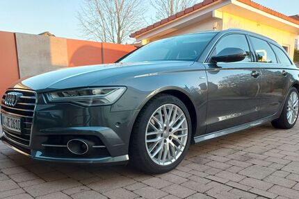 Audi A6 99.000 km 22.500 &euro; Schwendi 88477