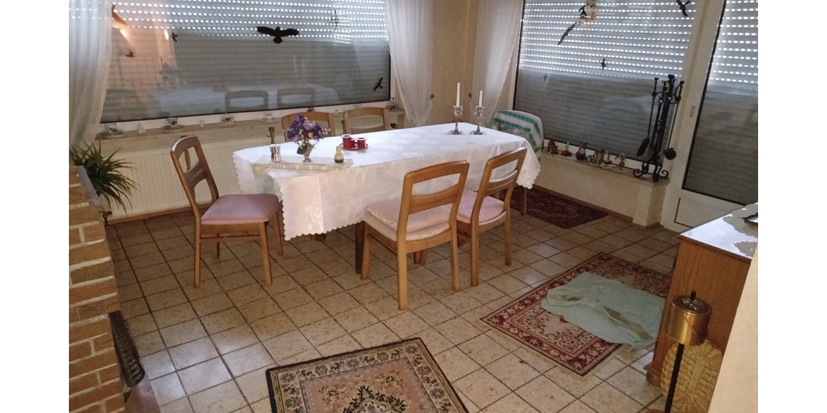 Wohnhaus mit Garage und Garten im Hochsolling - Einfamilienhaus Holzminden | Angebot:26001740