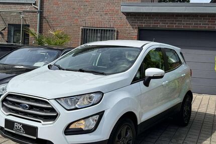 Ford EcoSport 54.000 km 9.999 &euro; Solingen 42651