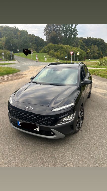 Hyundai KONA 94.000 km 17.100 € Bayreuth 95445
