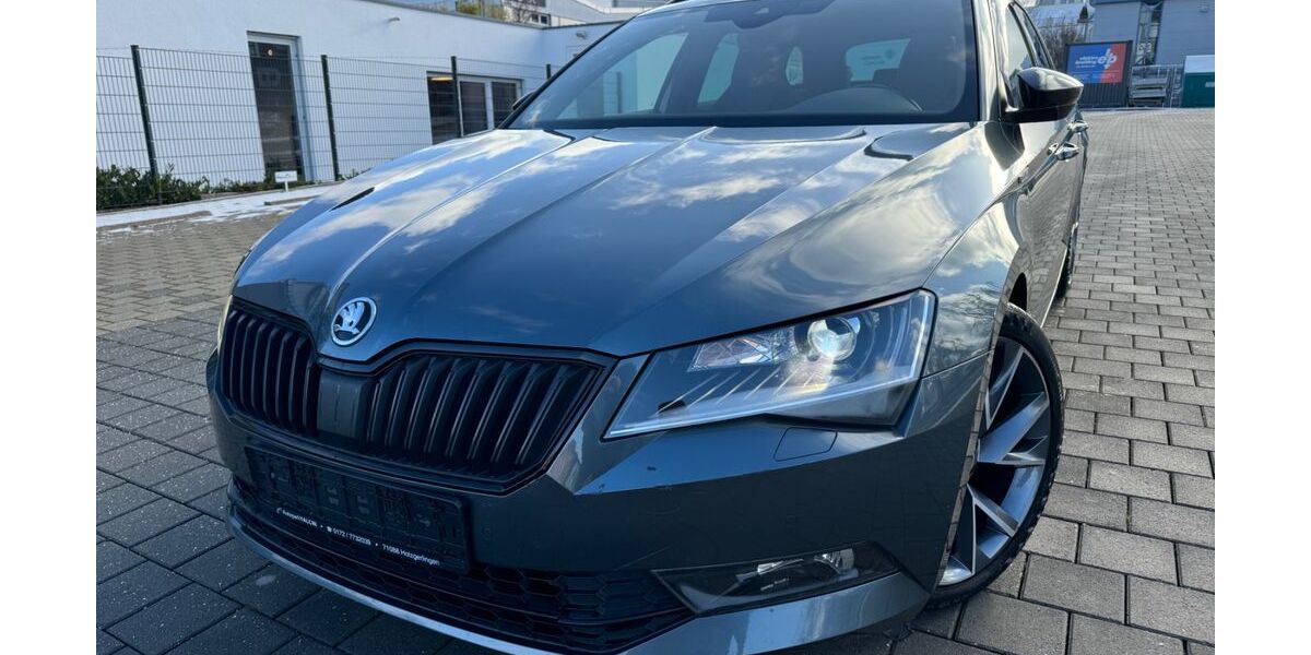 Skoda Superb 148.000 km 15.980 &euro; Holzgerlingen 71088