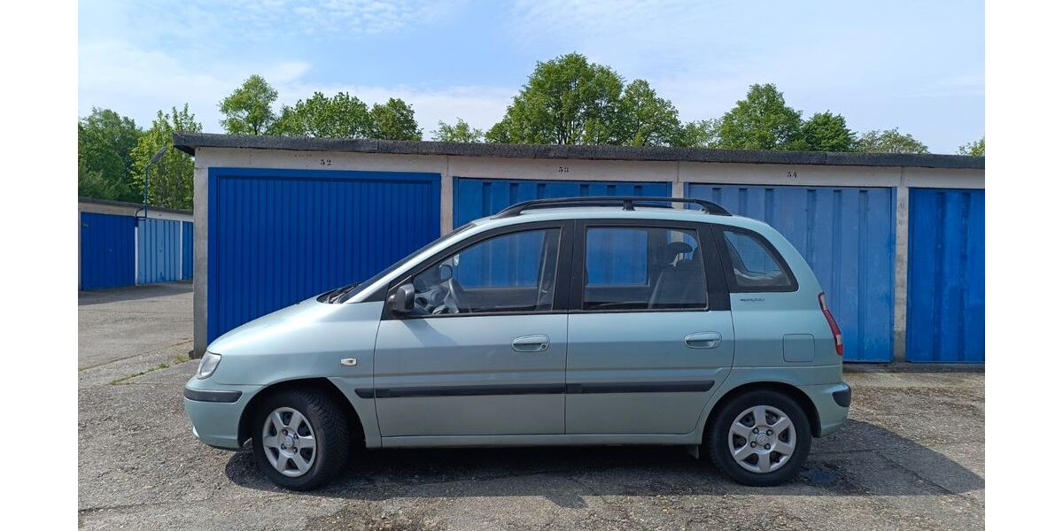 Hyundai Matrix 86.500 km 2.399 &euro; Dresden 01259