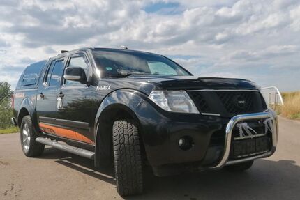 Nissan Navara 283.000 km 11.399 &euro; Linda 07580