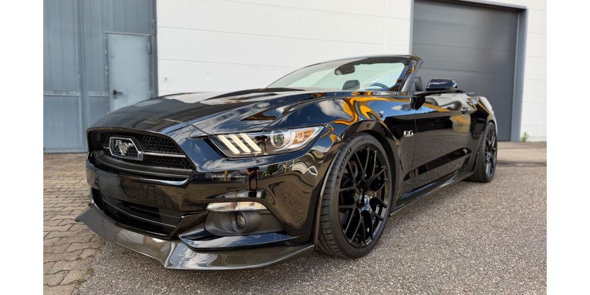 Ford Mustang 25.900 km 51.900 &euro; Westhausen 73463
