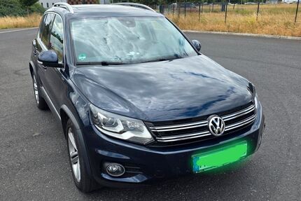 VW Tiguan 200.384 km 10.000 &euro; Meiningen 98617