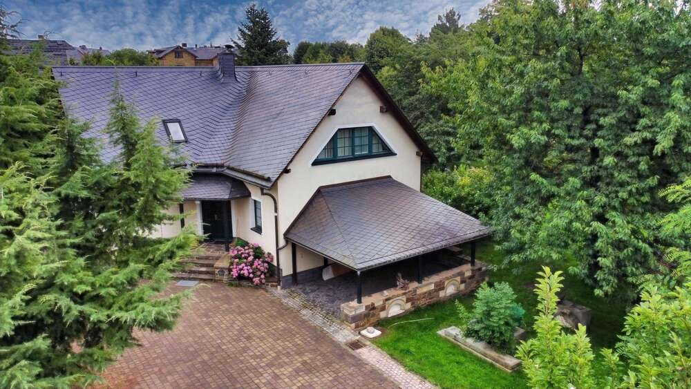 Einfamilienhaus Colditz - 4 Zimmer, 192 m&sup2;, 449.000&euro; | Angebot:25515294