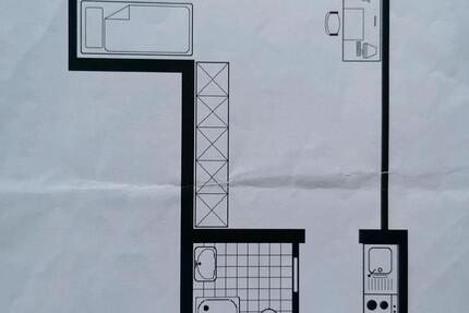 1 Zi-Apartment Bamberg Trimbergstraße zu vermieten 1 zimmer