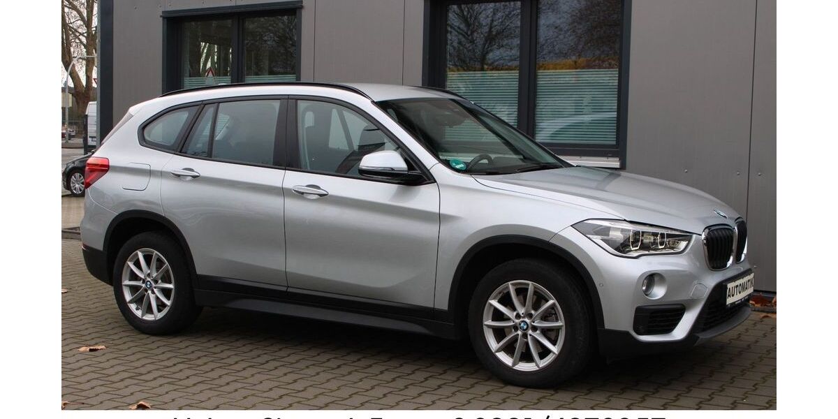 BMW X1 91.460 km 18.790 &euro; Dortmund 44143