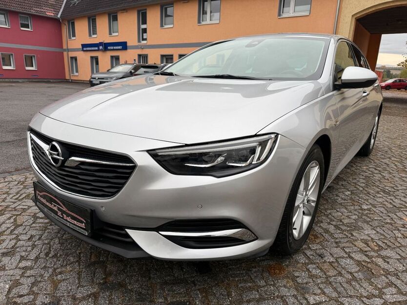 Opel Insignia 98.500 km 13.550 € Bad Langensalza 99947