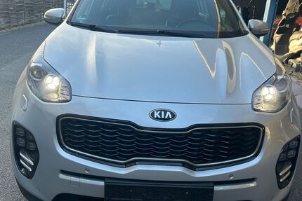 Kia Sportage 146.239 km 12.999 &euro; Wiesbaden 65189