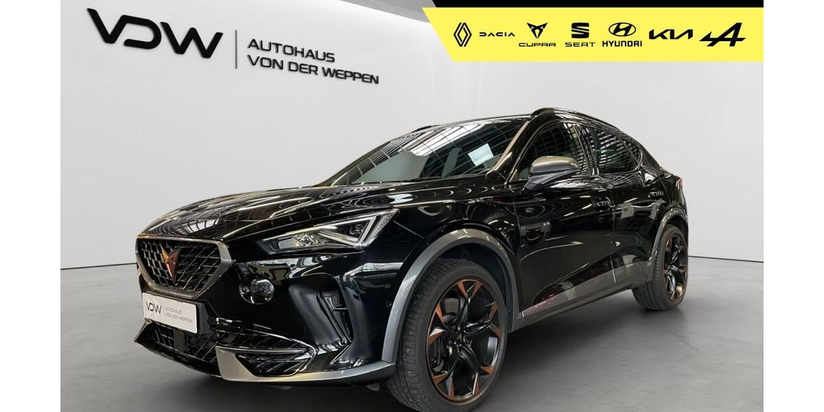 Cupra Formentor 15.480 km 32.880 &euro; Heilbronn 74076