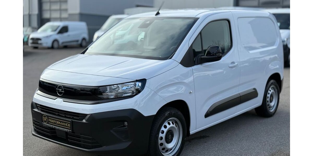 Opel Combo 25.000 km 18.990 &euro; Bergkirchen 85232