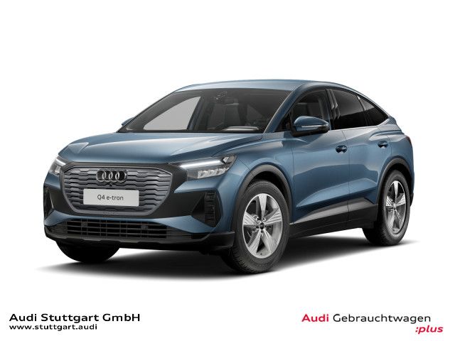 Audi Q4 e-tron 4.198 km 43.940 &euro; Stuttgart 70469