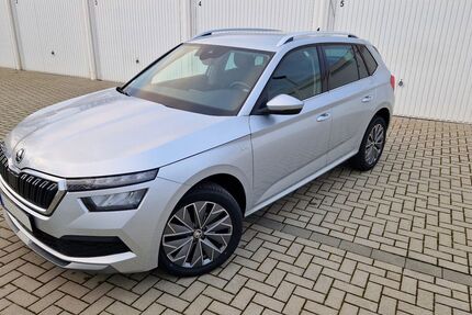 Skoda Kamiq 44.700 km 19.990 &euro; Wegberg 41844