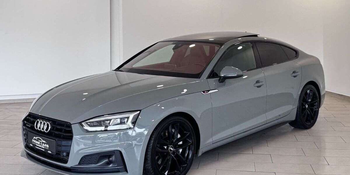 Audi A5 139.000 km 32.990 &euro; Hamburg 22043