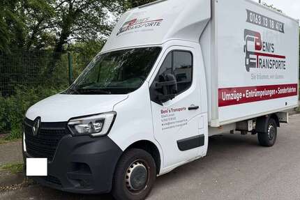 Renault Master 170.000 km 22.000 &euro; Linnich 52441