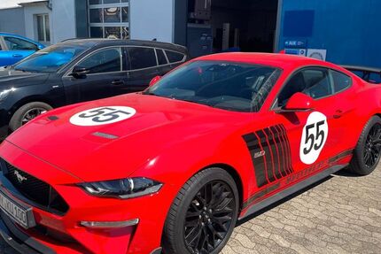 Ford Mustang 12.850 km 44.250 € Mendig 56743