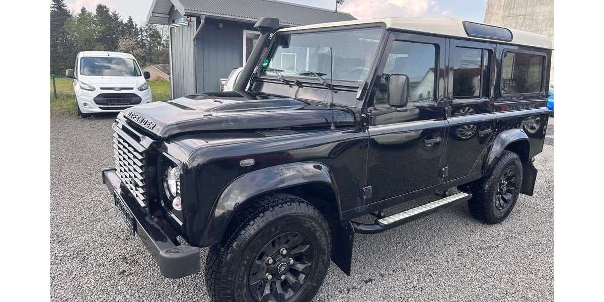Land Rover Defender 46.035 km 62.900 &euro; Hürtgenwald 52393