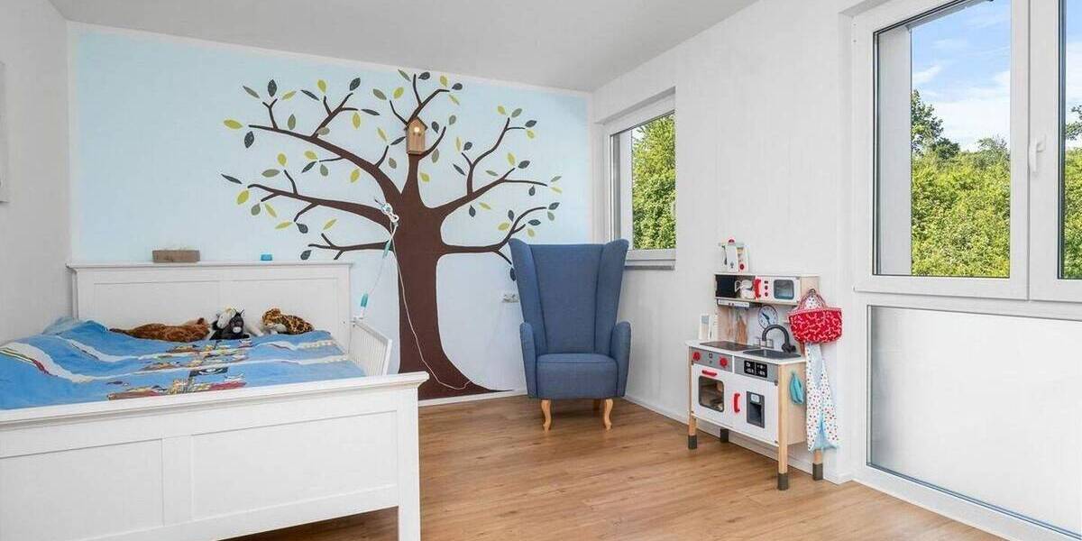 Besonders Familiengeeignete Doppelhaushälfte 5 zimmer