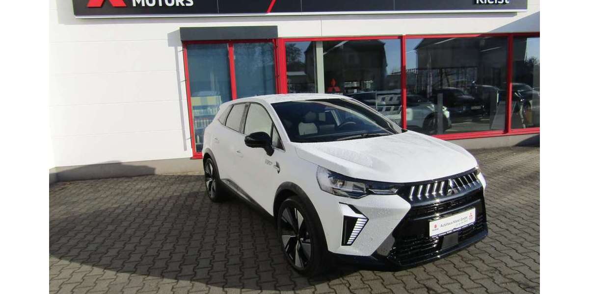 Mitsubishi Grandis 1.150 km 34.990 &euro; Eberswalde 16225