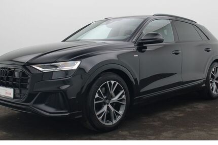 Audi Q8 94.500 km 63.980 &euro; Würzburg 97076