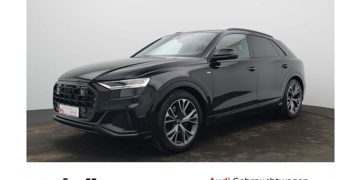 Audi Q8 94.500 km 63.980 &euro; Würzburg 97076