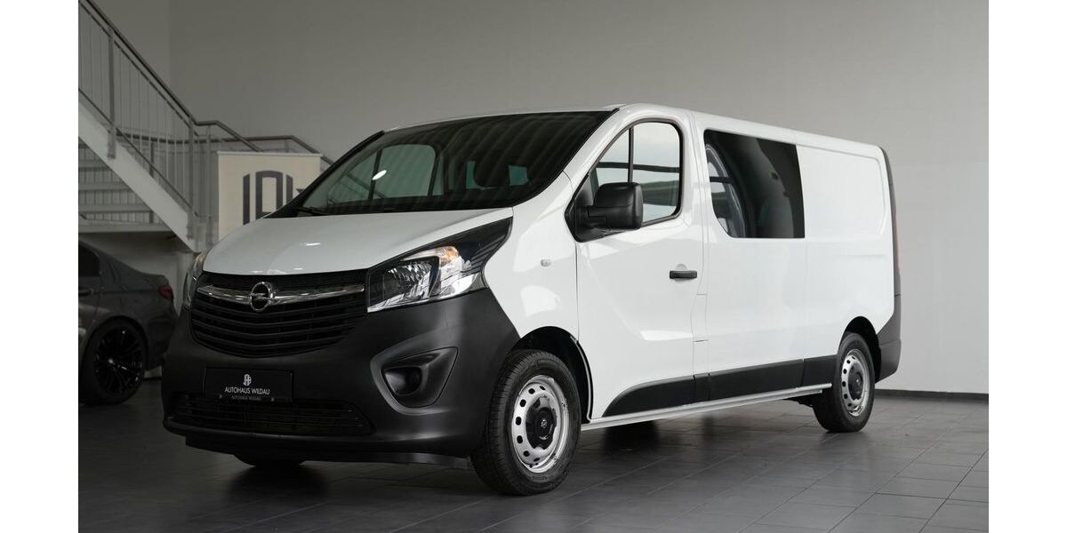 Opel Vivaro 153.402 km 14.990 &euro; Wildau 15745