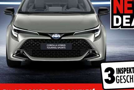 Toyota Corolla 6.400 km 39.262 &euro; Euskirchen 53881