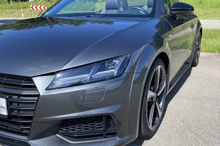 Audi TT 43.500 km 25.900 &euro; Sonnenbühl 72820
